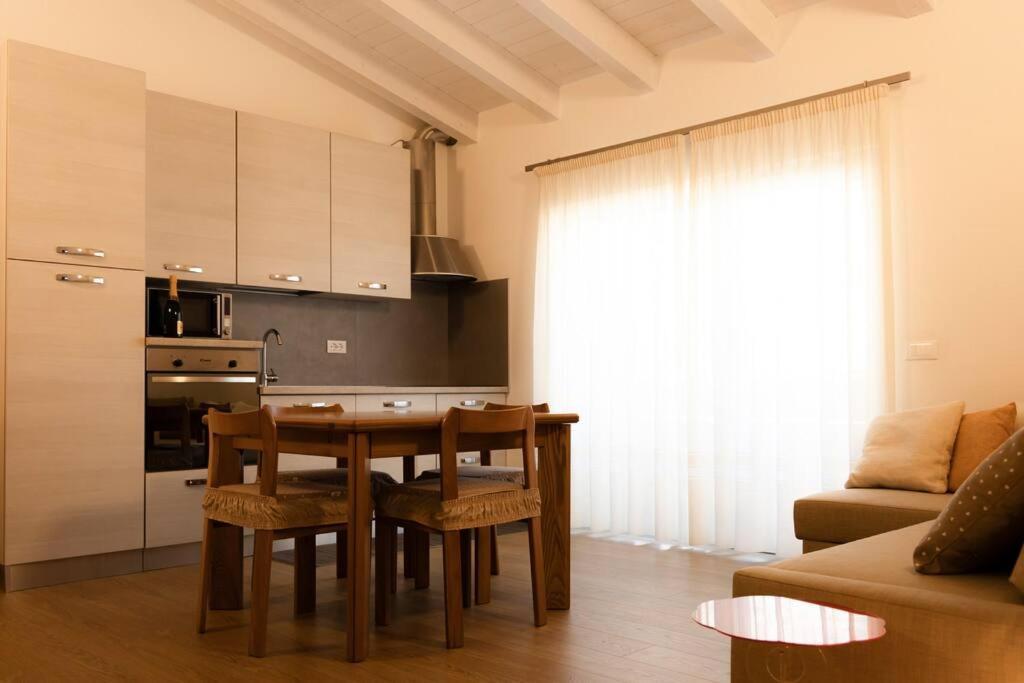 Holiday Apartments Giulia - Gold Pietramurata Exterior foto